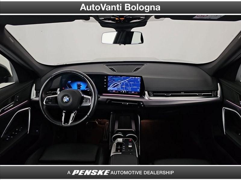 BMW X1 X1 sdrive18d MSport auto