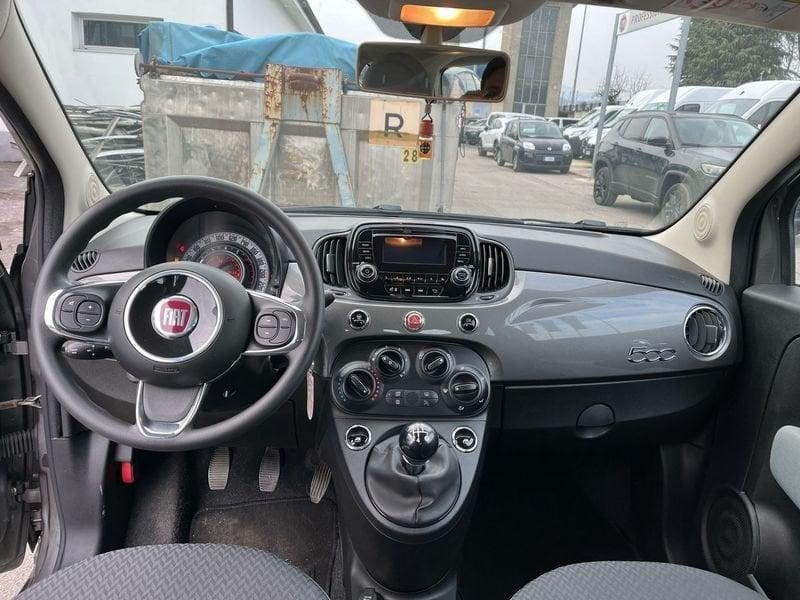 FIAT 500 1.2 Pop