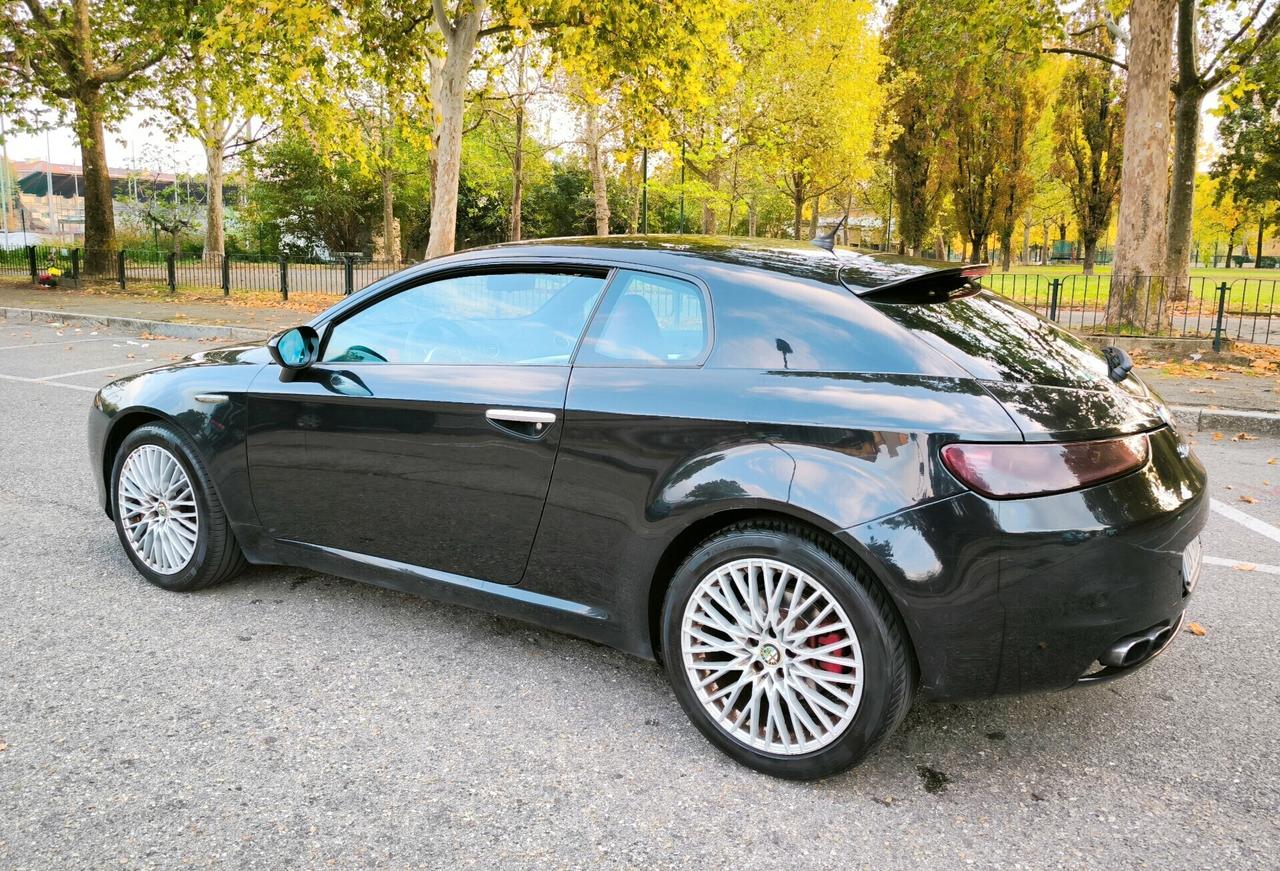 Alfa Romeo Brera 2.4 JTDm 20V 210CV