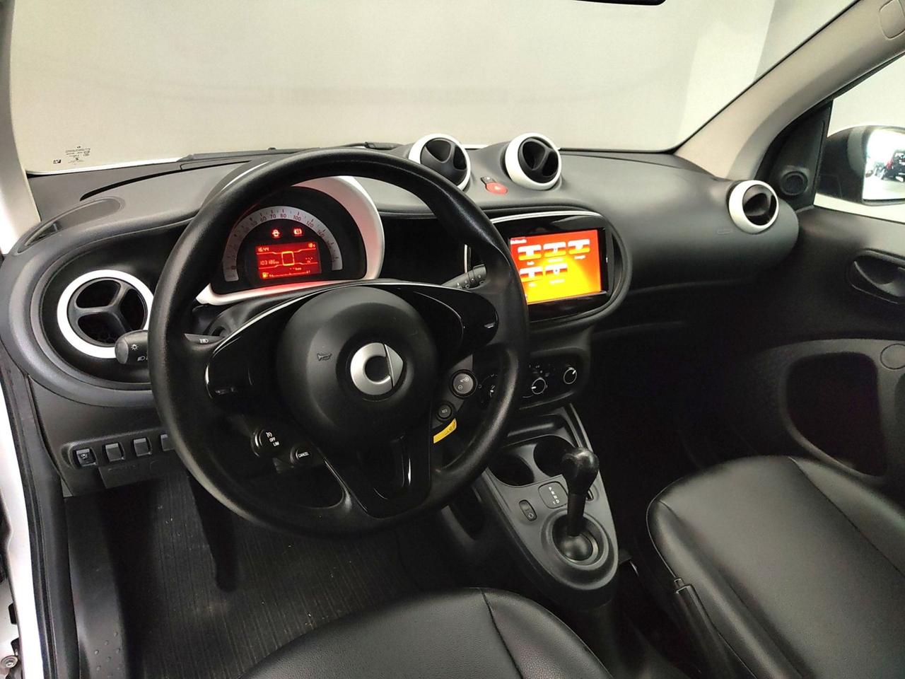 SMART Fortwo III 2015 1.0 70CV URBAN TWINMATIC
