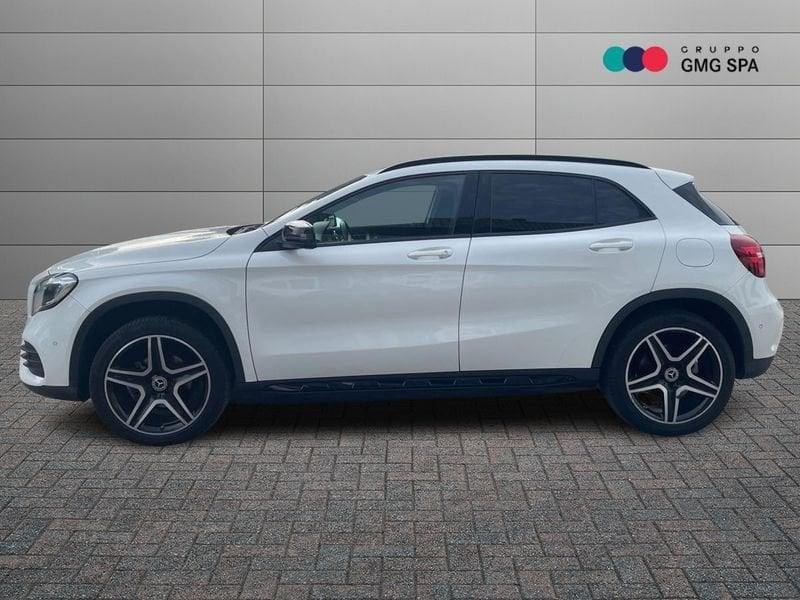 Mercedes-Benz GLA 200 d Premium auto