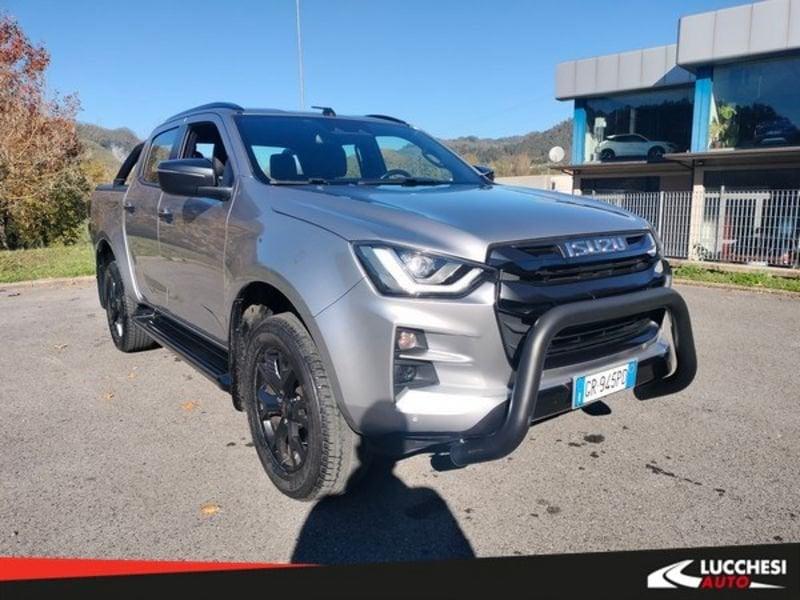 Isuzu D-Max N60 D-Max N60 1.9 Crew Cab FF 4X4 A/T con BullBar, Rollbar e Shutter Lid!!