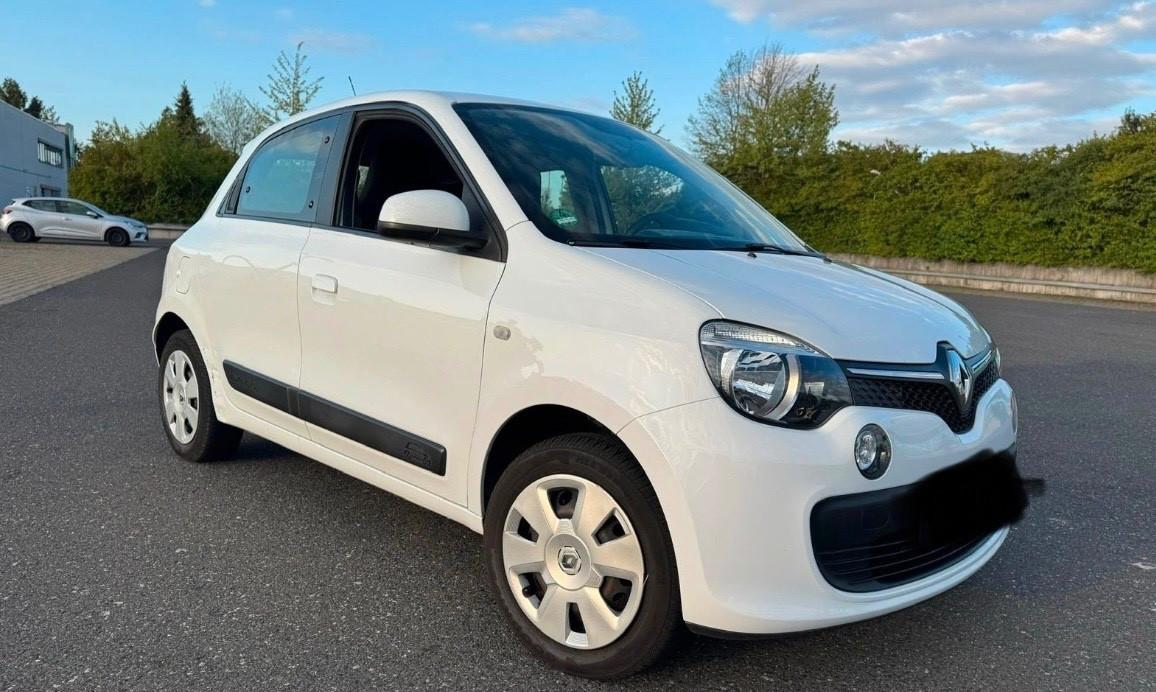 Renault Twingo 1.0 benzina - 112.000 km- anno 2016 - unico proprietario