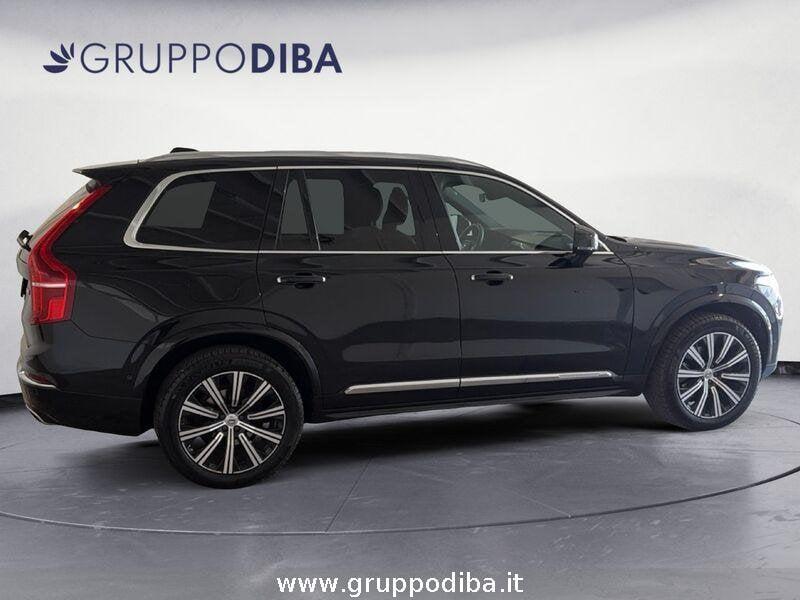 Volvo XC90 II 2015 Diesel 2.0 b5 Momentum awd geartronic my20