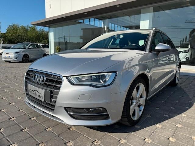 Audi A3 SPB 2.0 TDI 150 CV clean diesel Ambition 2015