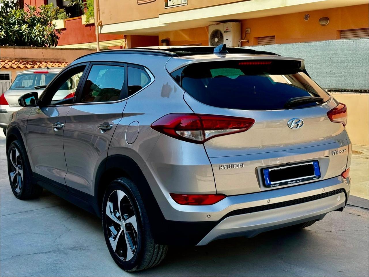 Hyundai Tucson 1.7 CRDi XPossible