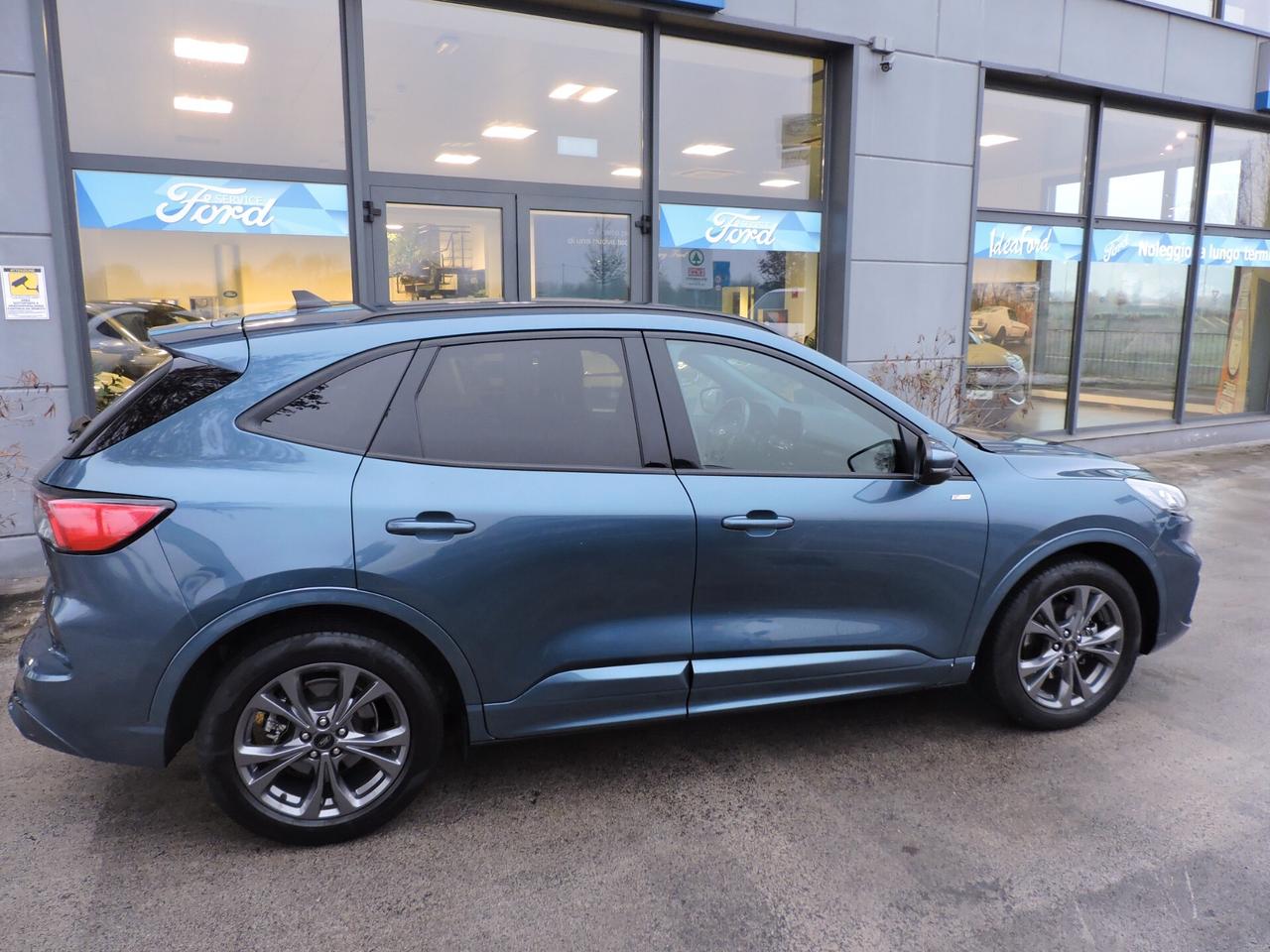 Ford Kuga 2.5 Full Hybrid 190 CV CVT 2WD ST-Line