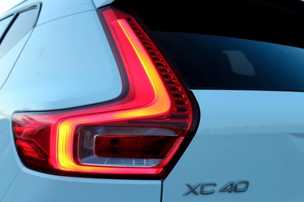 VOLVO XC40 D3 Geartronic 150 CV *FULL LED
