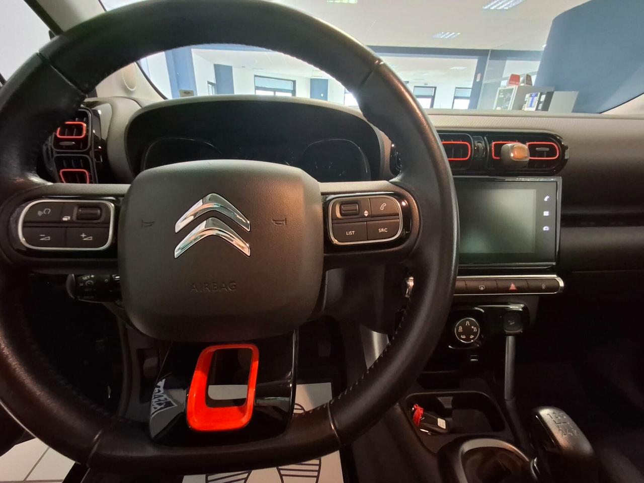 Citroen C3 Aircross PureTech 110 S&S Shine