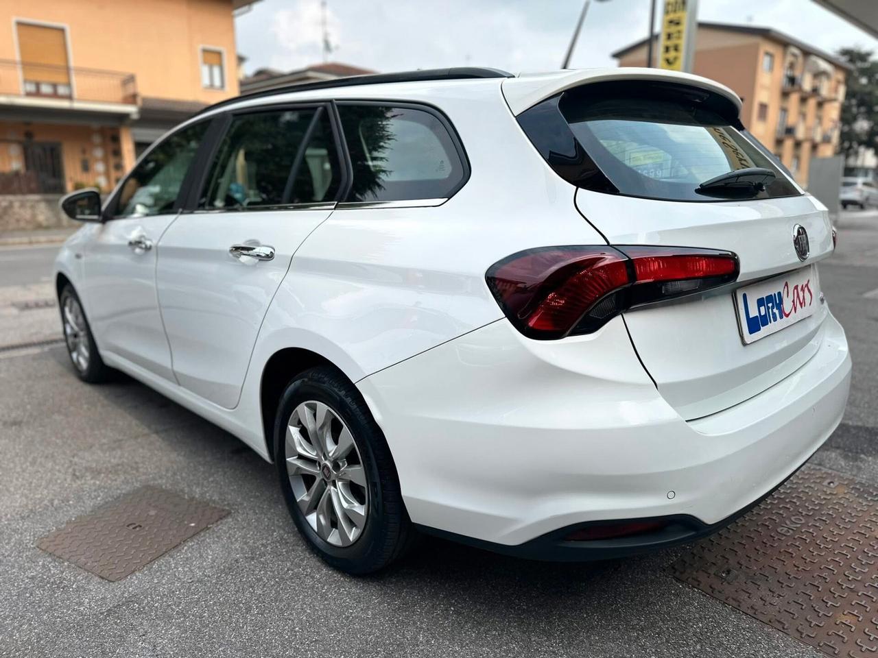 Fiat Tipo 1.6 Mjt S&S SW Lounge AUTOMATICA KM CERT