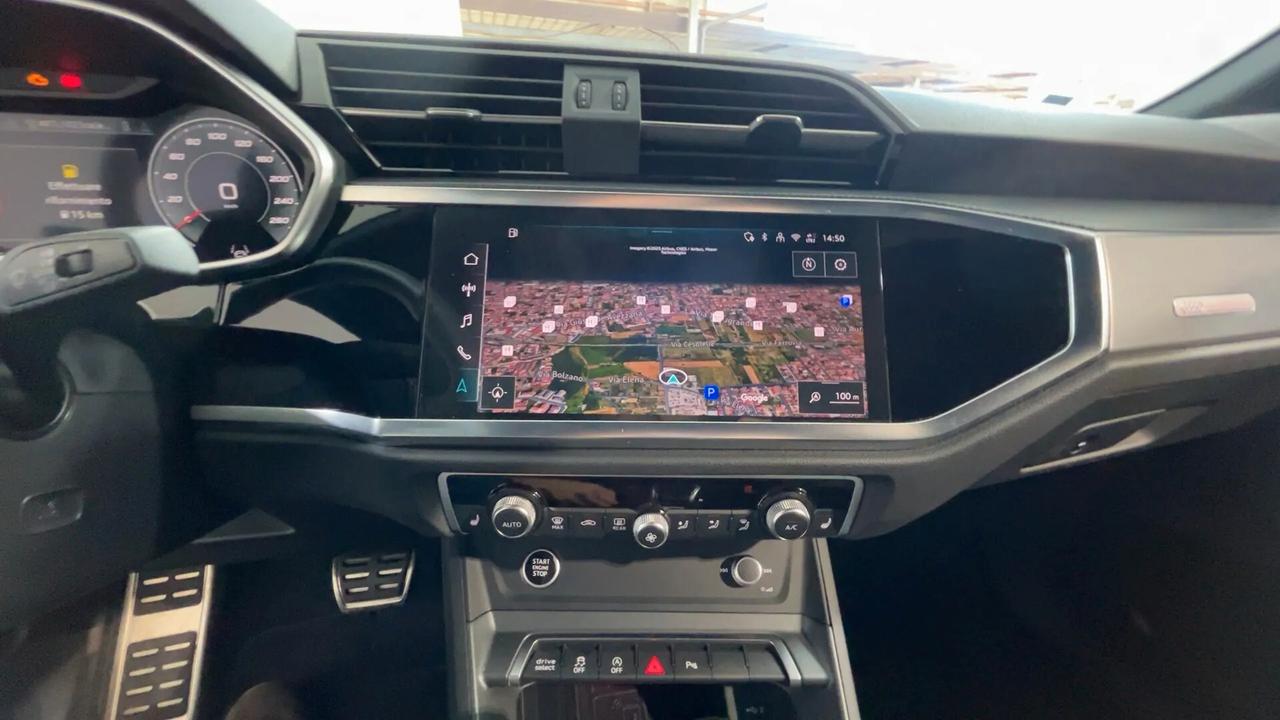 Audi Q3 SPB 35 TDI S tronic Identity Black