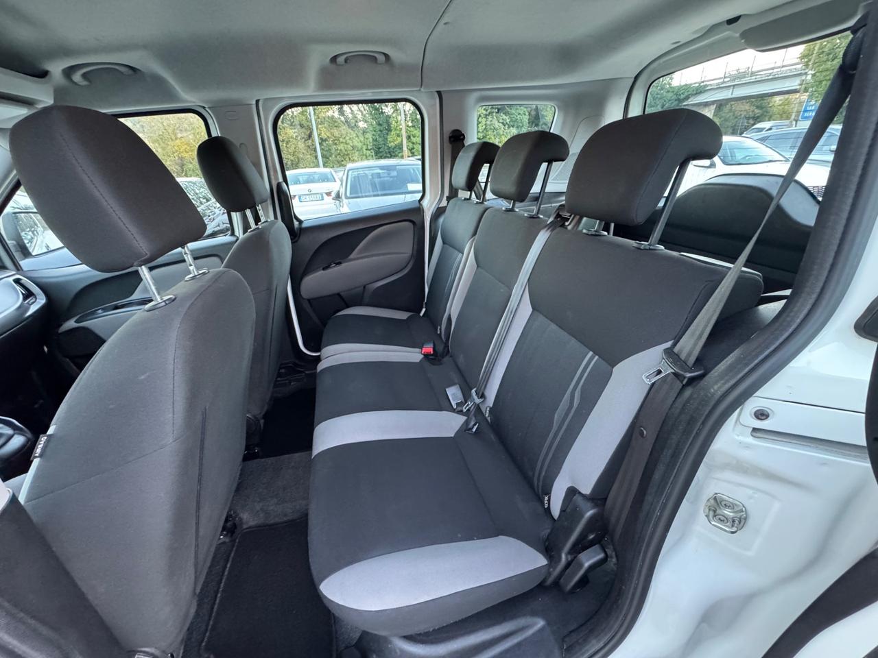 Fiat Doblo Doblò 1.4 T-Jet 16V Natural Power Easy