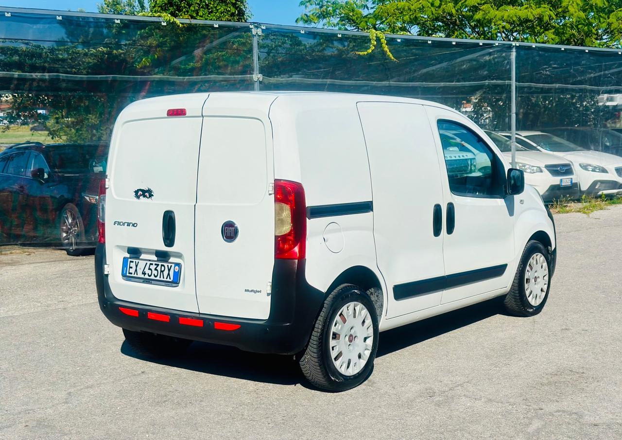 Fiat Fiorino 2015 1.3 MJT 75CV furgone OK NEOPATENTATI ! ! !