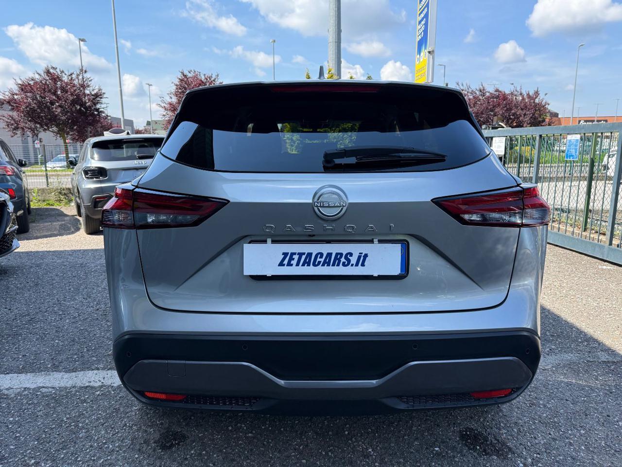 Nissan Qashqai 1.3 mhev N-Connecta 2wd 140cv
