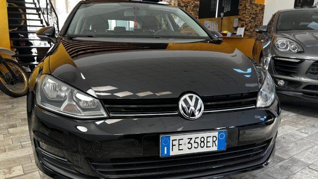 VOLKSWAGEN Golf Variant 1.6 TDI 110 CV DSG Comfortline BlueMotion Tech.