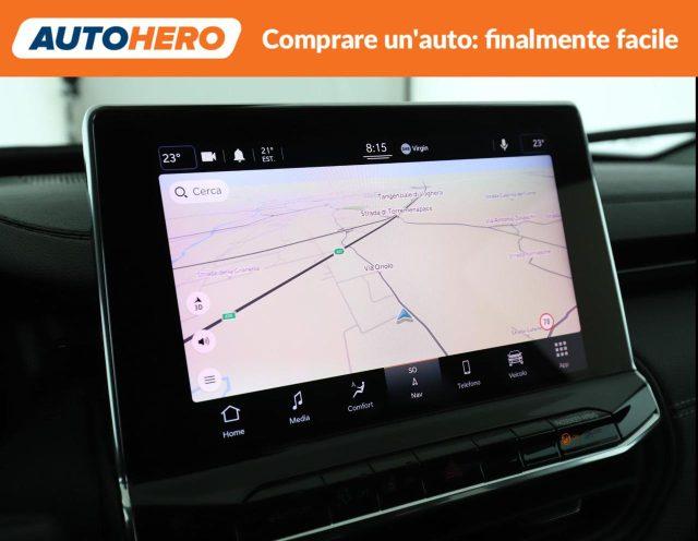 JEEP Compass 1.5 Turbo T4 130 CV MHEV 2WD Longitude