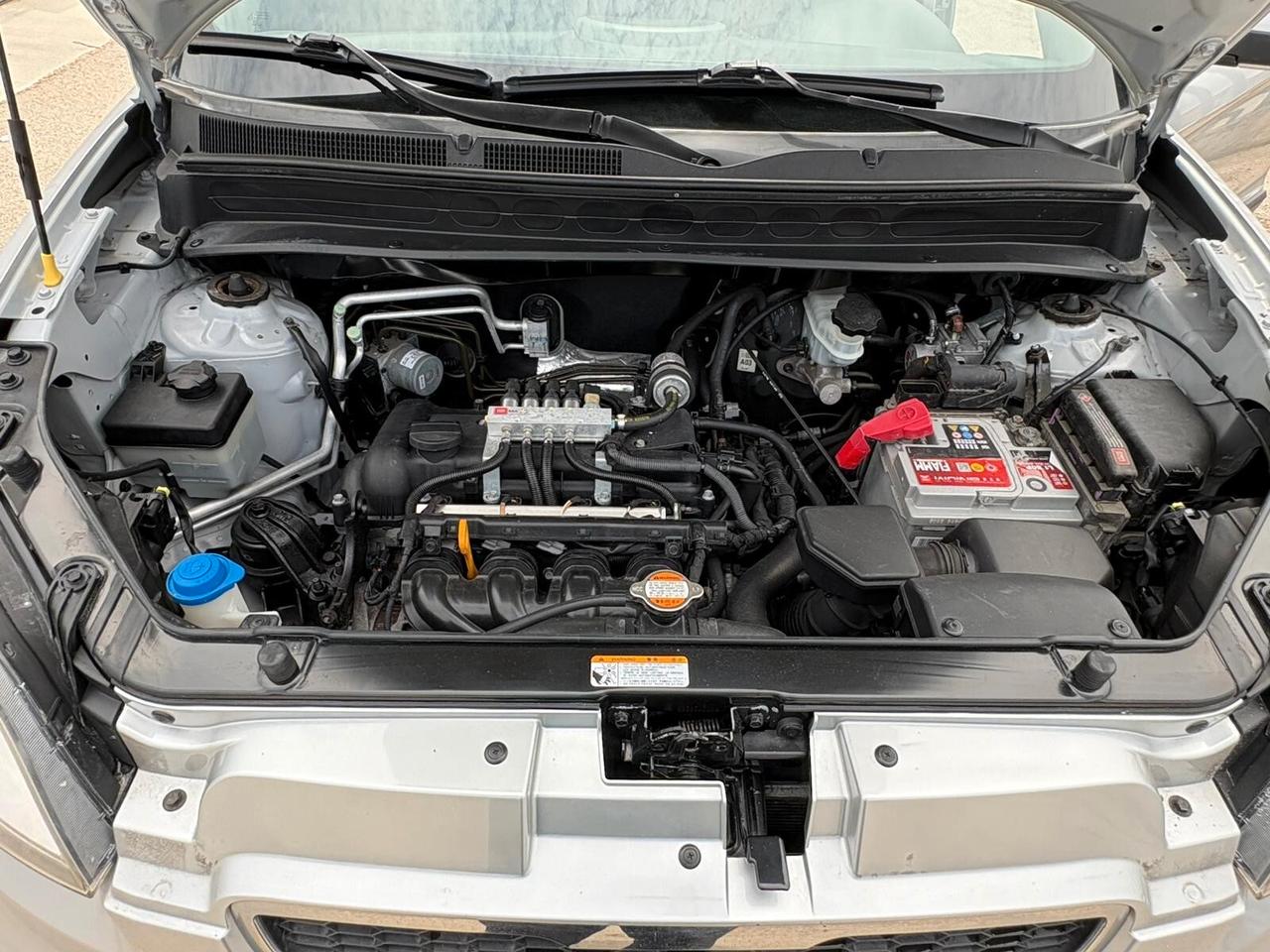Kia Soul 1.6 CVVT Cool Bi-Fuel ANNO 2009