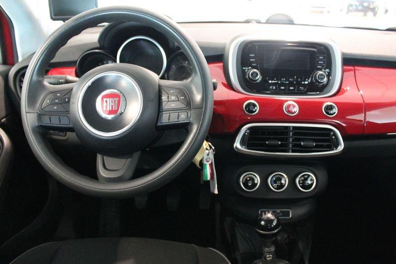 FIAT 500X 1.6 E-Torq 110 CV Pop Star