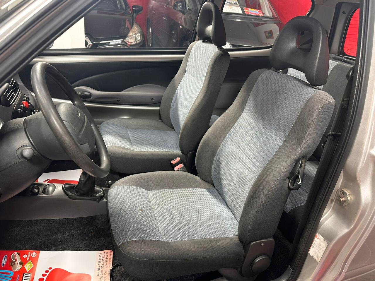 Fiat Seicento 1.1 54cv Sporting - 2002
