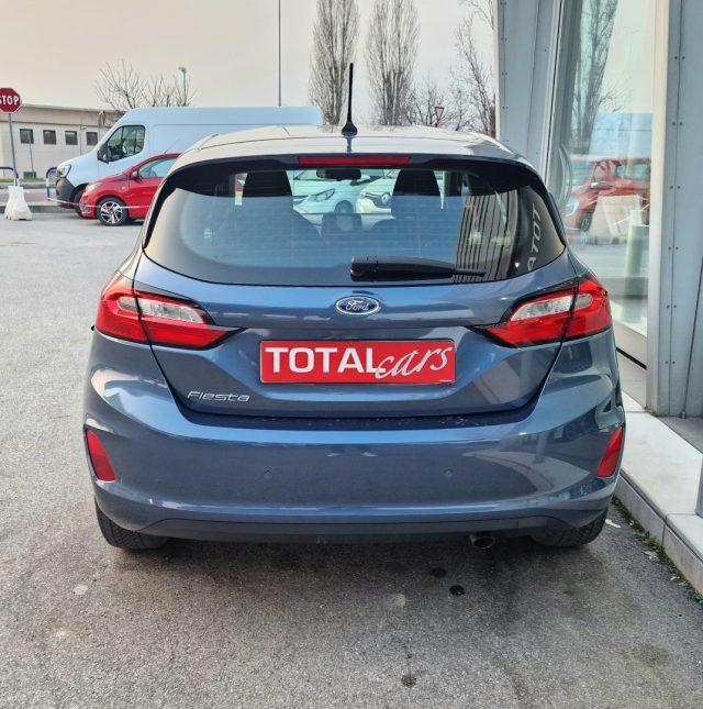 FORD Fiesta 1.1 75 CV GPL 5 porte Titanium NEO PATENTATI