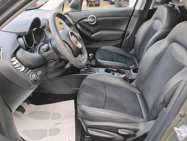 FIAT 500X 1.6 MultiJet 120 CV Lounge