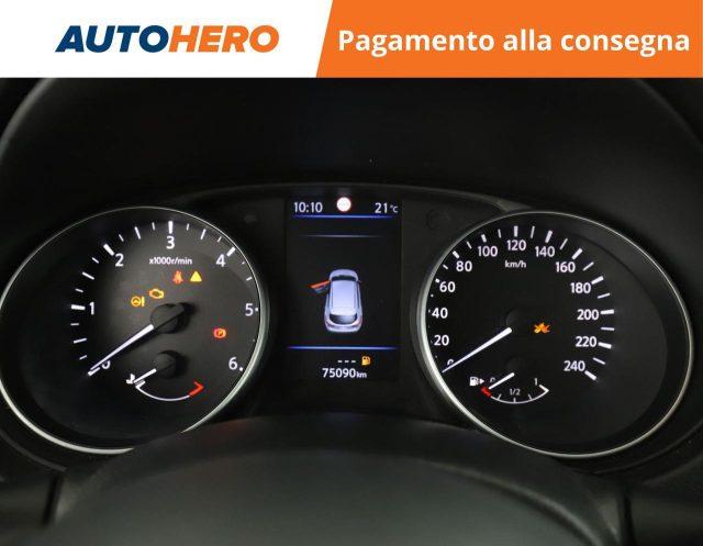 NISSAN Qashqai 1.5 dCi 115 CV N-Connecta