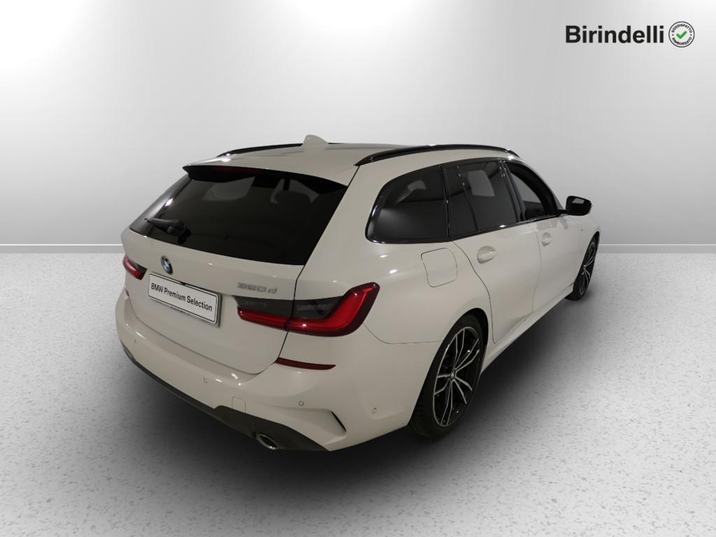 BMW Serie3(G20/21/80/81 - 320d 48V Touring Msport