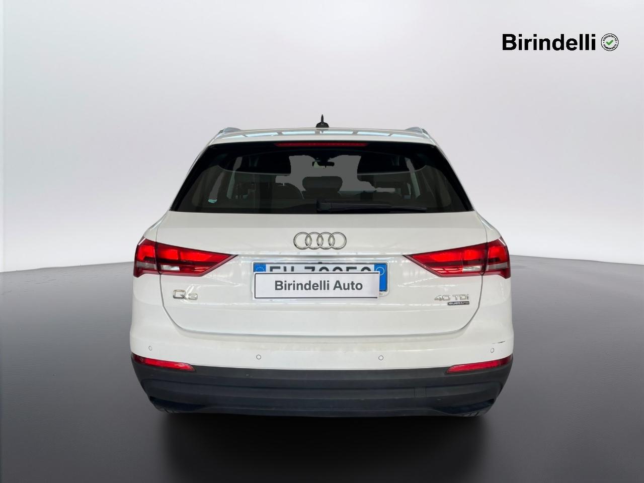 AUDI Q3 2ª serie - Q3 40 TDI quattro S tronic Business