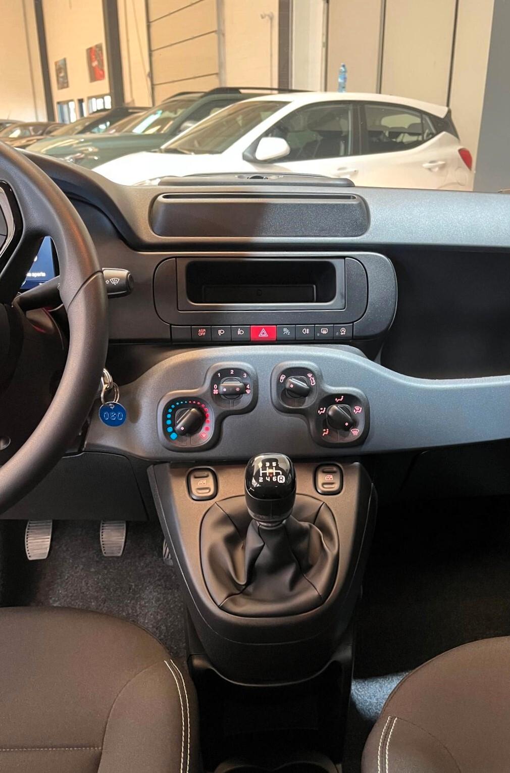 Fiat Panda 1.0 FireFly S&S Hybrid Pandina