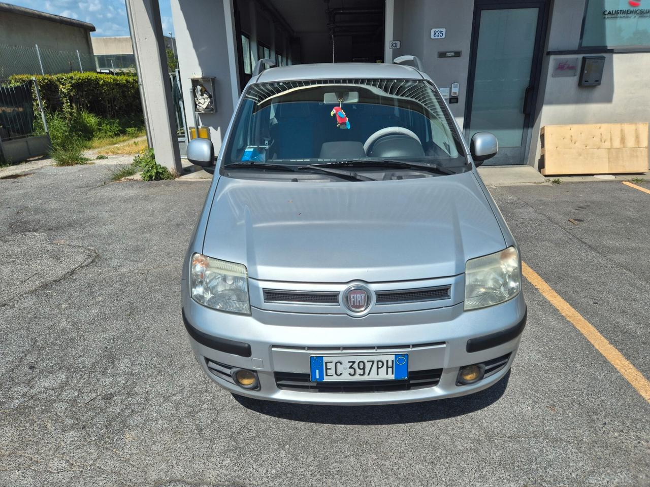 Fiat Panda 1.2 Dynamic UNICO PROPRIETARIO