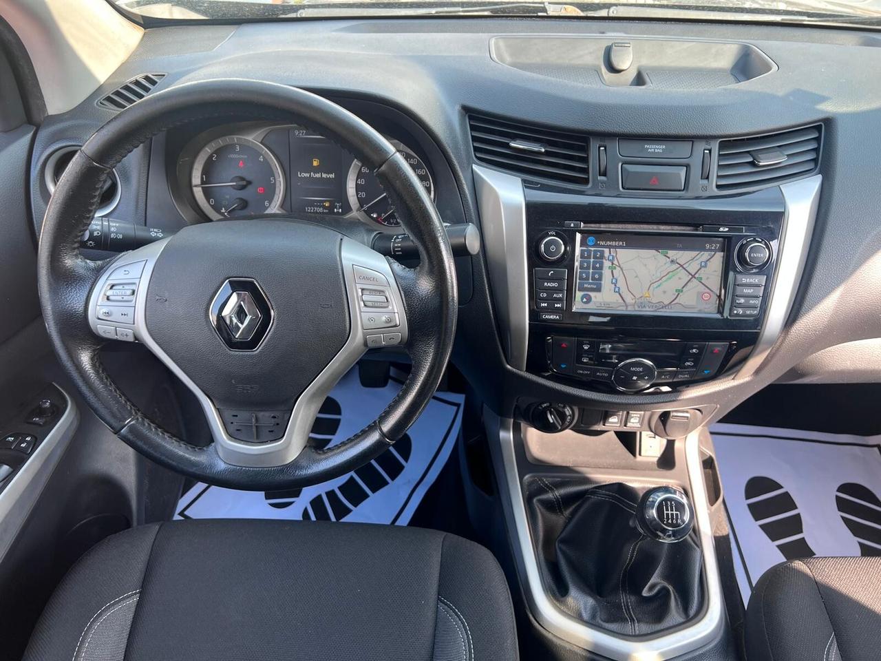 Renault Alaskan 2.3 DCI SINGLE TURBO 160 CV START & STOP 4WD INTENS(120 KW)