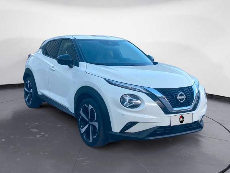 NISSAN Juke 1.0 dig-t Tekna 114cv DcT
