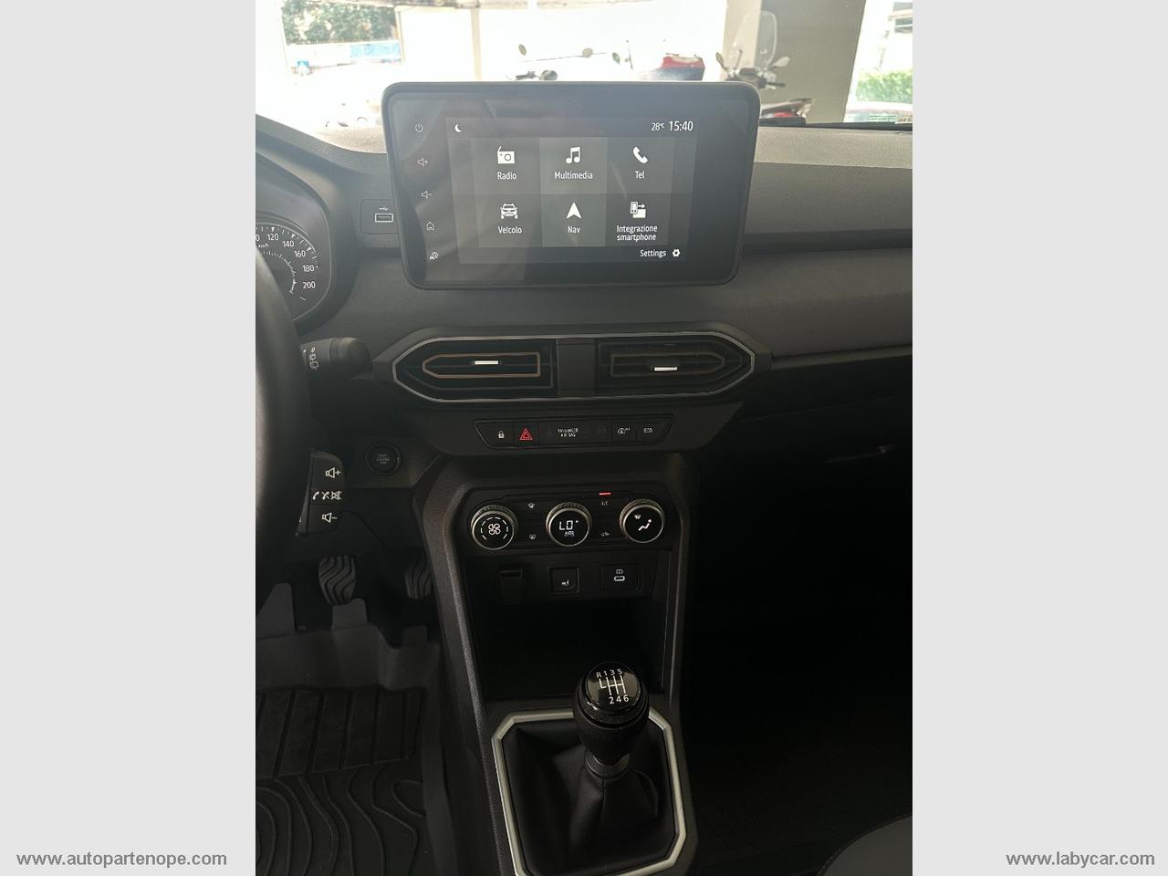 DACIA Sandero Stepway 1.0 TCe 110CV Extreme Up