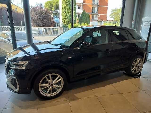 Audi Q2 35 TFSI S tronic S line Edition