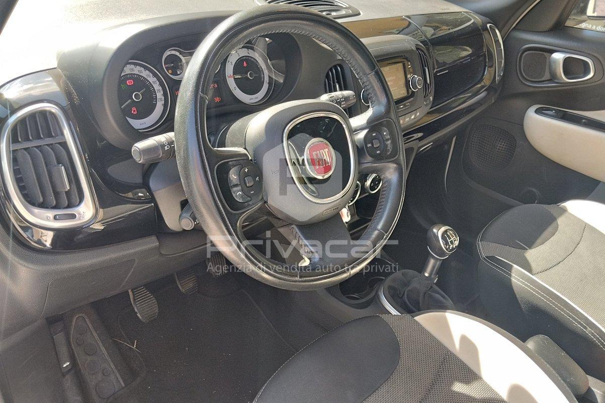 FIAT 500L 1.3 Multijet 85 CV Trekking