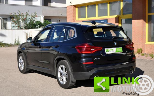 BMW X3 xDrive20d Business Advantage