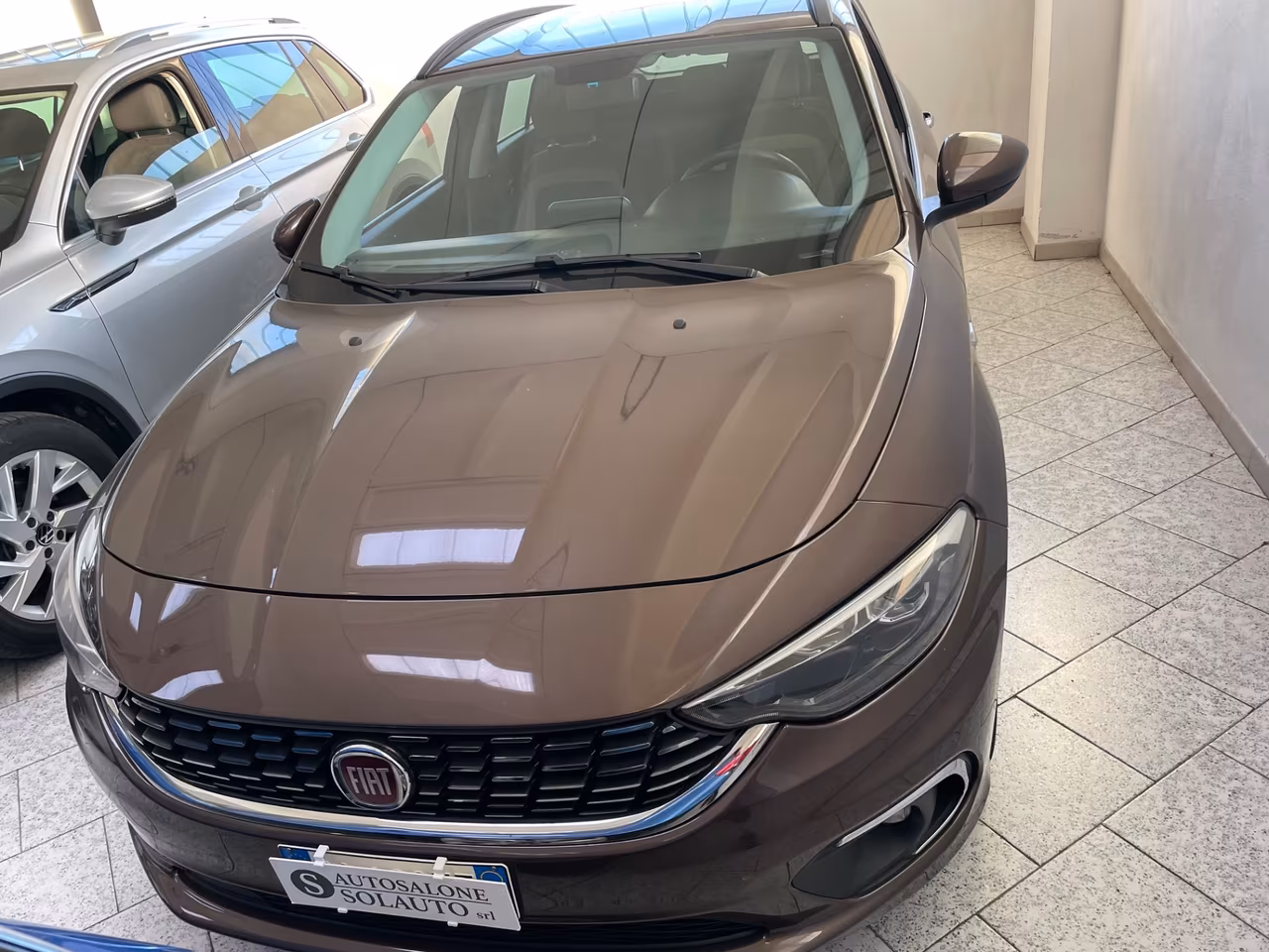 Fiat Tipo 1.6 Mjt S&S DCT SW Business