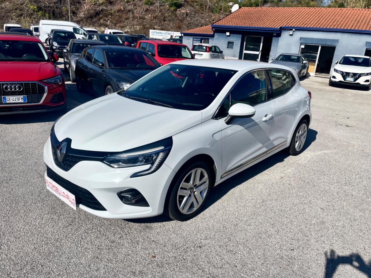 Renault Clio Blue dCi 85 CV 5p Intens 2020