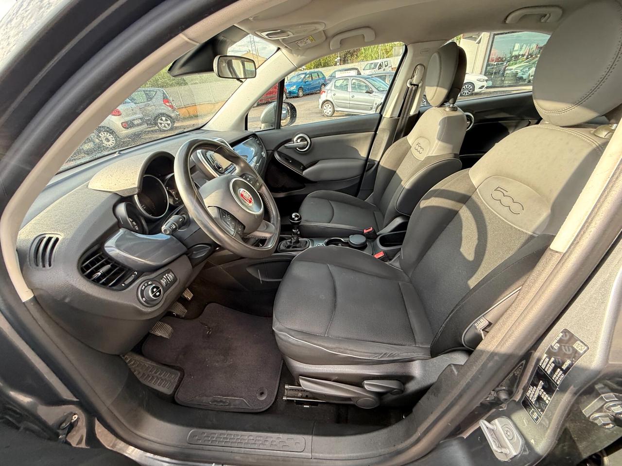 Fiat 500X 1.6 MultiJet 120 CV Pop Star