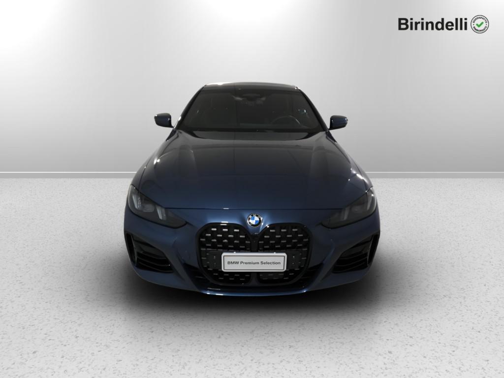 BMW Serie 4 Cpé(G22/82) - 420d 48V Coupé Msport Pro