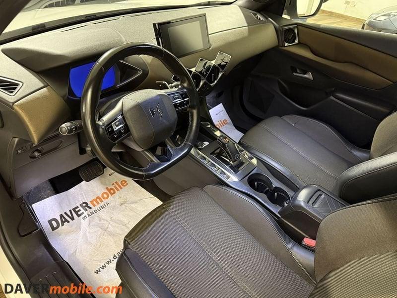 DS DS 3 Crossback BlueHDi 130 Automatico Performance Line