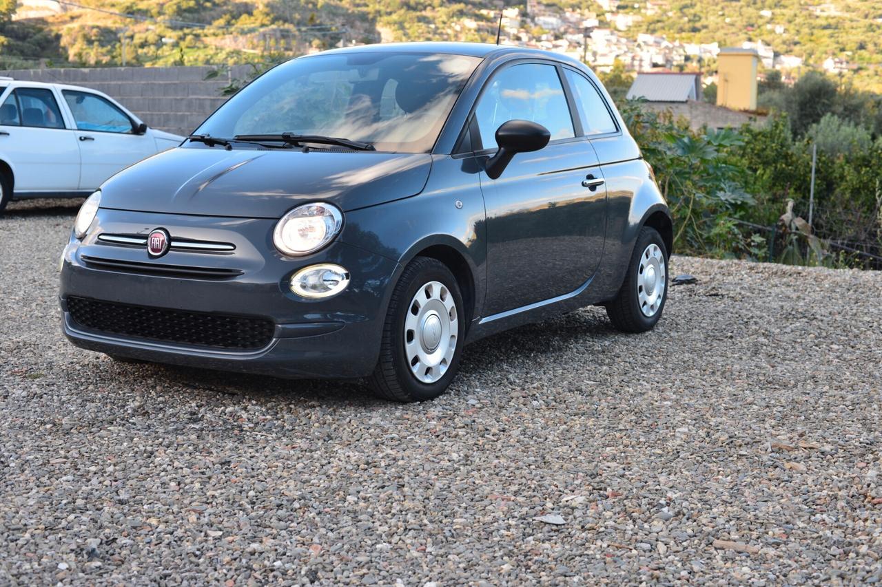 Fiat 500 1.0 Hybrid Cult