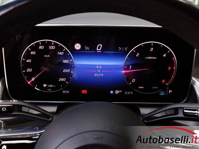 MERCEDES-BENZ GLC 220 D 4MATIC AMG LINE ADVANCED Mild Hybrid