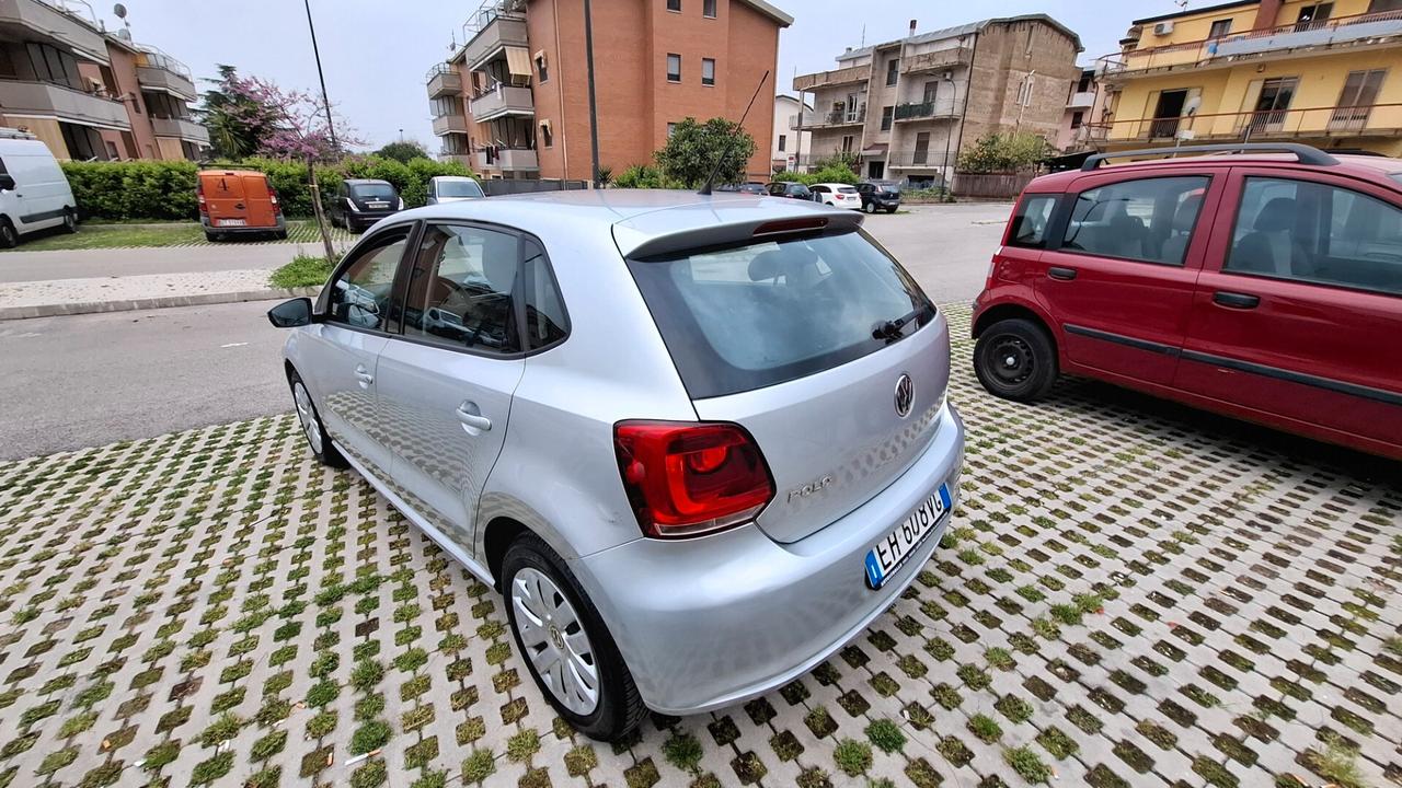 Volkswagen Polo 1.2 70 CV 5p. Comfortline