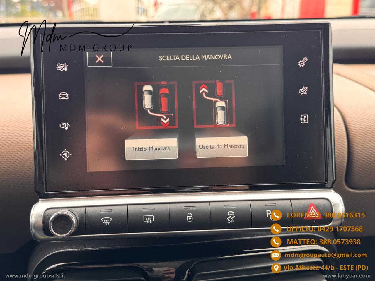 CITROEN C4 Cactus BlueHDi 100 Shine OK NEOPATENTATO