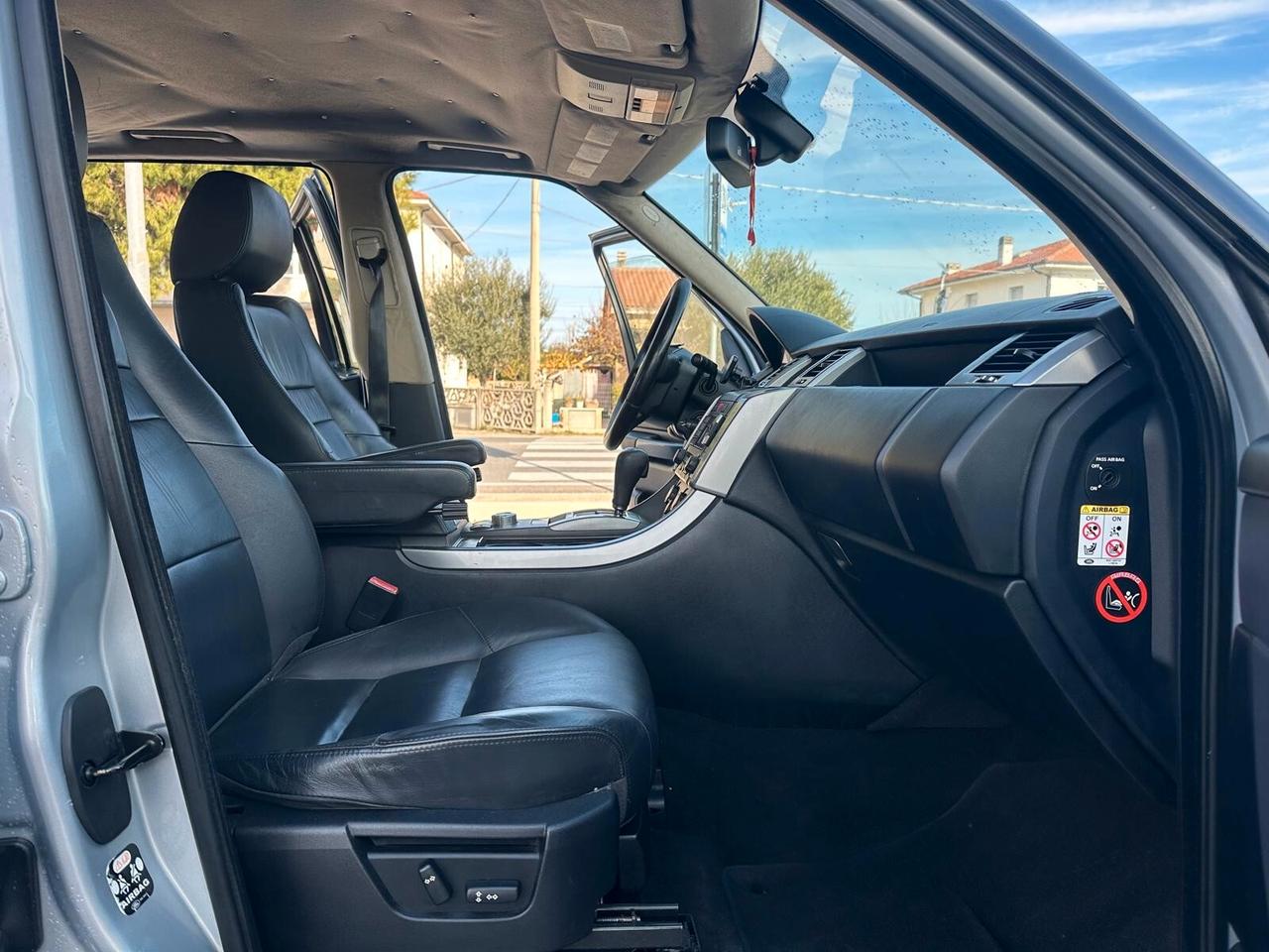 Land Rover Range Sport 2.7 TDV6 HSE