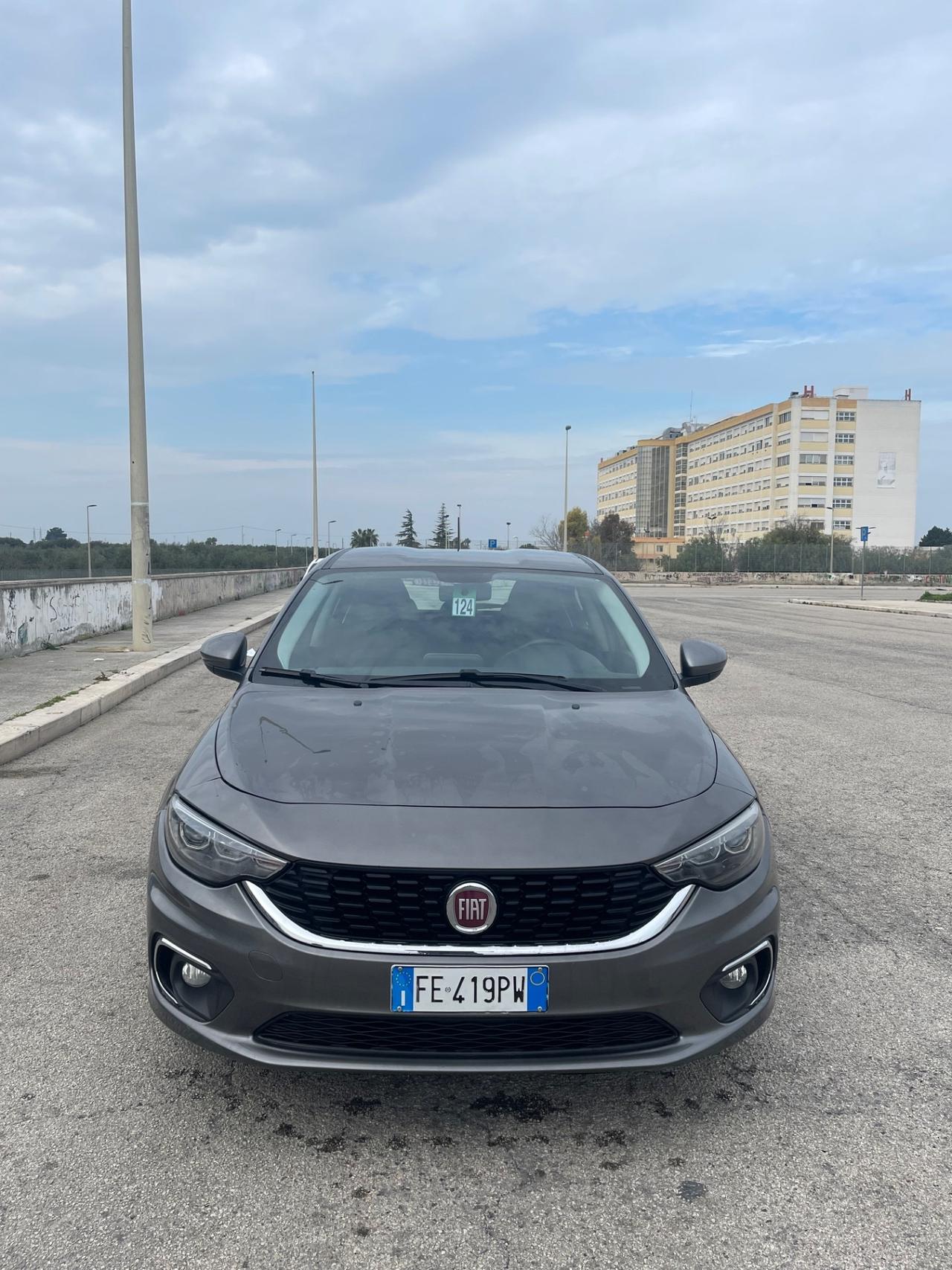 Fiat Tipo 1.6 Mjt S&S 5 porte Lounge SUPER PREZZO