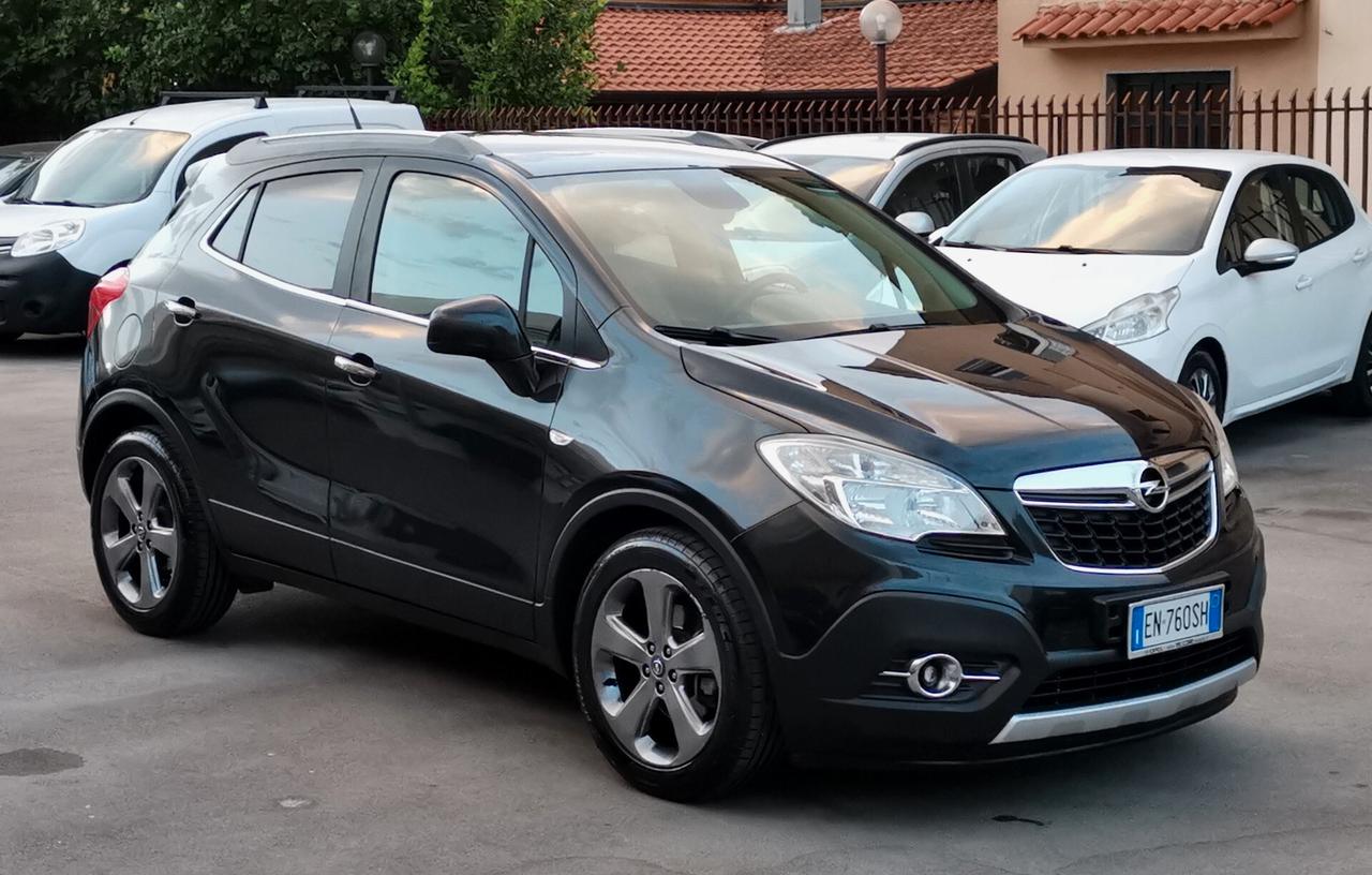 Opel Mokka 1.6 GPL 115V Cosmo