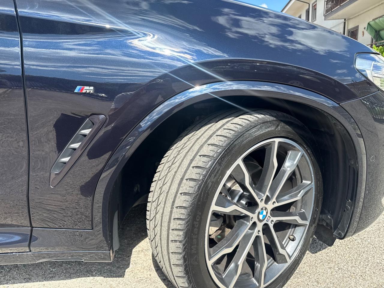 Bmw X4 xDrive20d 48V Msport