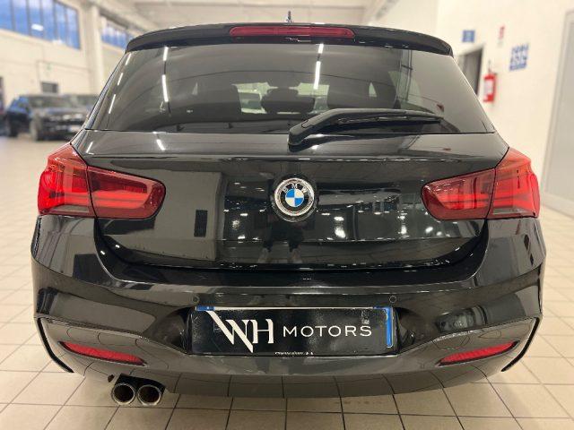 BMW 118 d 5p. Msport //LED//RADAR//AUTOMATICA//